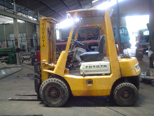 ขายรถโฟคลิฟ