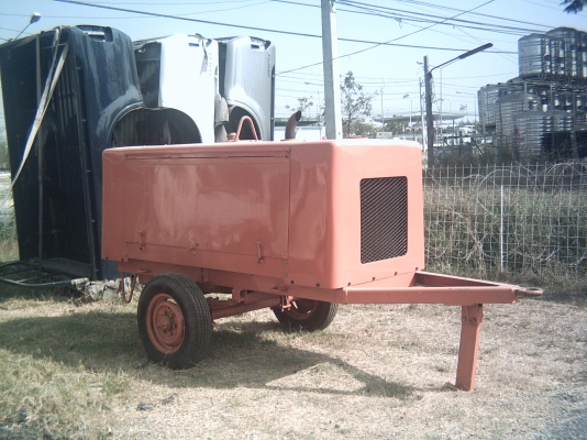 ขายเครื่องปั่นไฟ