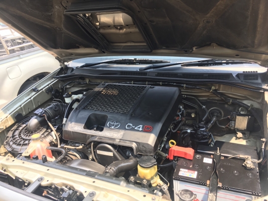 vigo 3.0 MT 4 Door 4wd