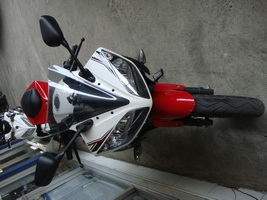 R15 รถ 9เดือน ไร้รอย 60000 บาท R15 รถ 9เดือน ไร้รอย 60000 บาท