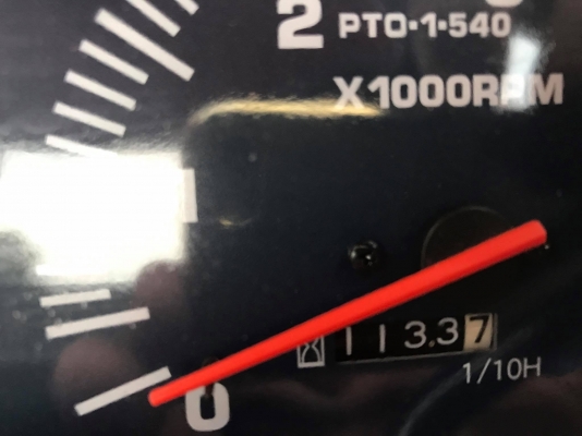 ขายรถไถคูโบต้า L4508DI4WD2เพลา ใช้งาน 1,133 ชั่วโมง รถใช้ในไร่เดิมๆสวยๆค่ะ พร้อมชุดอุปกรณ์ใบมีดหน้าและผานพรวน ราคา 298,000 บาท พร้อมส่งฟรีถึงบ้าน โทรสอบถามได้เลยค่ะ 081-9136451 ขอดูรูปทาง Line:Bow6451  เครื่องดี เกียร์ดี ยางดีทั้ง 4 เส้น ตรวจเชคเรียบร้อยค