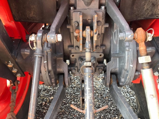 ขายรถไถคูโบต้า L4708Sp4WD2เพลา ใช้งาน 455 ชั่วโมง สภาพสวยพร้อมใช้ค่ะ พร้อมอุปกรณ์ ใบมีดหน้าและโลเตอร์รีจอบหมุน ราคา 498,000 บาท #พร้อมส่งฟรีถึงบ้าน โทรสอบถามได้เลยค่ะ 081-9136451 ขอดูรูปทาง Line:Bow6451  เครื่องดี เกียร์ดี ยางดีทั้ง 4 เส้น ตรวจเชคเรียบร้อ