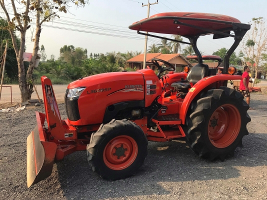 L3608Sp4WD2เพลา ใช้งาน 500 ชั่วโมง สภาพสวยพร้อมใช้ค่ะ พร้อมอุปกรณ์ ใบมีดหน้าและผานพรวน ราคา 368,000 บาท #พร้อมส่งฟรีถึงบ้าน โทรสอบถามได้เลยค่ะ 081-9136451 ขอดูรูปทาง Line:Bow6451  เครื่องดี เกียร์ดี ยางดีทั้ง 4 เส้น ตรวจเชคเรียบร้อยค่ะ เล่มทะเบียนพร้อม