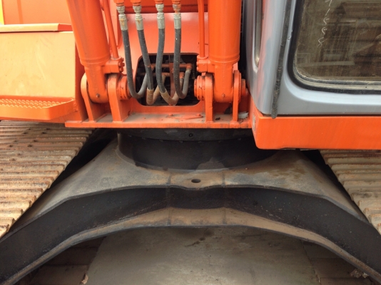 HITACHI EX 120-2 เชคนอก