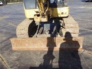 KOMATSU - PC40MR-2 KOMATSU - PC40MR-2