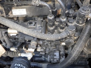 KOMATSU - PC40MR-2 KOMATSU - PC40MR-2