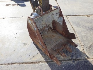 KOMATSU - PC40MR-2 KOMATSU - PC40MR-2