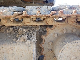 KOMATSU - PC40MR-2 KOMATSU - PC40MR-2