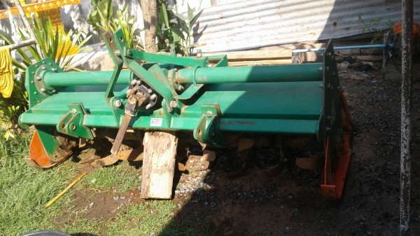 ขายด่วน โรตารี่ KMT 2.20 เมตร สภาพสวยของใหม่ 95\% ราคา 65,000บาท