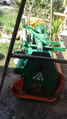 ขายด่วน โรตารี่ KMT 2.20 เมตร สภาพสวยของใหม่ 95\% ราคา 65,000บาท