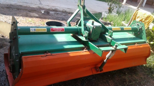 ขายด่วน โรตารี่ KMT 2.20 เมตร สภาพสวยของใหม่ 95\% ราคา 65,000บาท