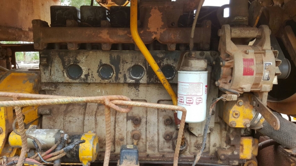 ขาย รถเกรด CHAMPION 710A เอกสารใบซื้อขาย เครื่องดี ปั้มดี ราคาต่อรองได้ครับ ขาย รถเกรด CHAMPION 710A เอกสารใบซื้อขาย เครื่องดี ปั้มดี ราคาต่อรองได้ครับ