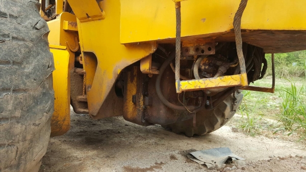 ขาย รถเกรด CHAMPION 710A เอกสารใบซื้อขาย เครื่องดี ปั้มดี ราคาต่อรองได้ครับ ขาย รถเกรด CHAMPION 710A เอกสารใบซื้อขาย เครื่องดี ปั้มดี ราคาต่อรองได้ครับ