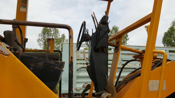 ขาย รถเกรด CHAMPION 710A เอกสารใบซื้อขาย เครื่องดี ปั้มดี ราคาต่อรองได้ครับ ขาย รถเกรด CHAMPION 710A เอกสารใบซื้อขาย เครื่องดี ปั้มดี ราคาต่อรองได้ครับ