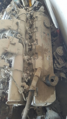 ขาย เครื่อง HINO P11C 320 แรงม้า มีใบคุมเครื่อง อุปกรณ์มีตามที่ลงประกาศ เครื่องหลวมมีไอ ขายตามสภาพนะครับ