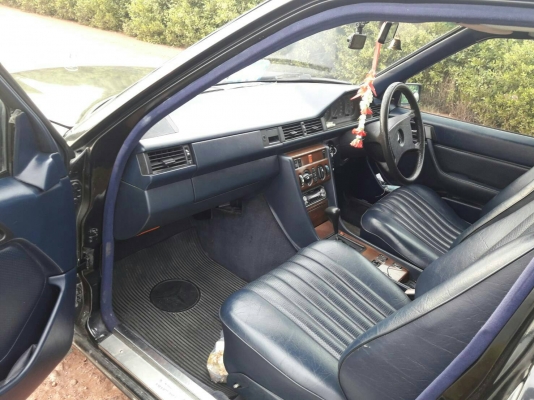 BENZ E-CLASS, E230 ELEG โฉม W124 พร้อมใช้ BENZ E-CLASS, E230 ELEG โฉม W124 พร้อมใช้