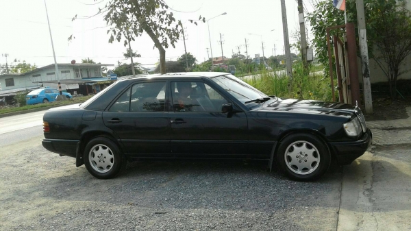 BENZ E-CLASS, E230 ELEG โฉม W124 พร้อมใช้
