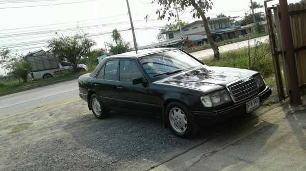 BENZ E-CLASS, E230 ELEG โฉม W124 พร้อมใช้ BENZ E-CLASS, E230 ELEG โฉม W124 พร้อมใช้