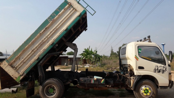 ขาย 510,000 HINO DUTRO ปี48 เครื่อง WO4D เทอร์โบอินเตอร์ รถห้างแท้ เครื่องดี หัวบาง อย่างดี คัทซี สว