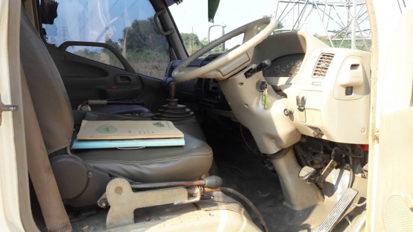 ขาย 510,000 HINO DUTRO ปี48 เครื่อง WO4D เทอร์โบอินเตอร์ รถห้างแท้ เครื่องดี หัวบาง อย่างดี คัทซี สว