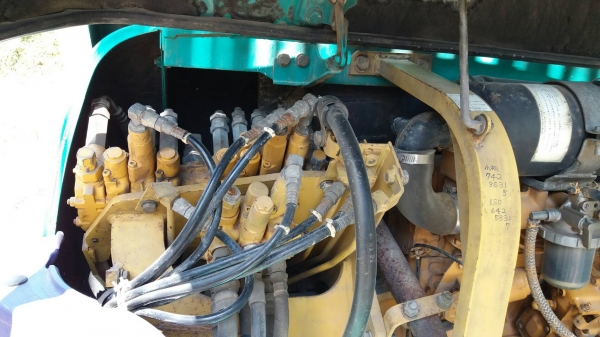 KOMATSU PC45 รุ่น7 รถสวยๆ พร้อมใช้งาน เครื่องดี ปั้มแรง ไม่มีโหลด ราคาต่อรองได้ สนใจโทร 0872976734