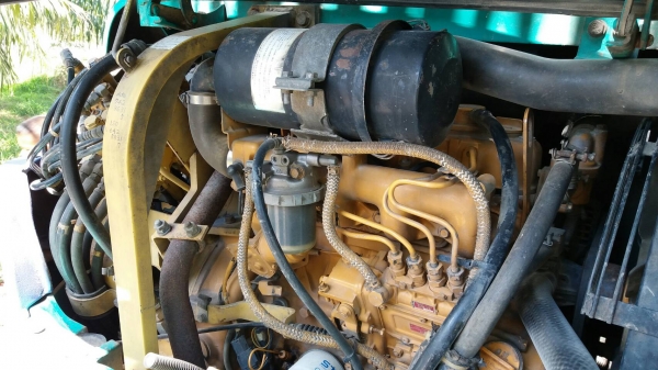 KOMATSU PC45 รุ่น7 รถสวยๆ พร้อมใช้งาน เครื่องดี ปั้มแรง ไม่มีโหลด ราคาต่อรองได้ สนใจโทร 0872976734