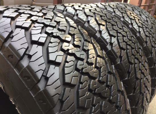 ยาง All GRIPMAX 265 70 16 ปี15 ดอกเต็ม ใช้ยาว ราคาไม่แพง