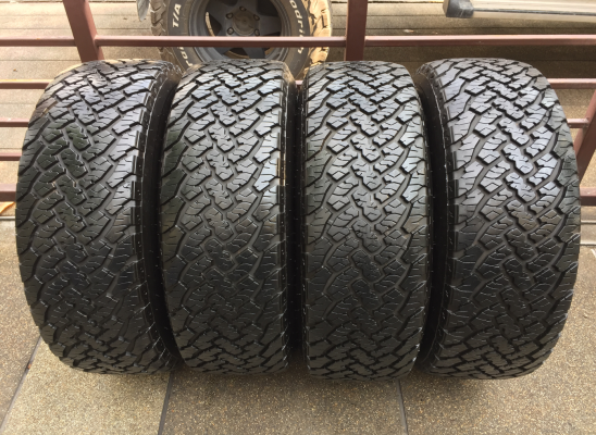 ยาง All GRIPMAX 265 70 16 ปี15 ดอกเต็ม ใช้ยาว ราคาไม่แพง
