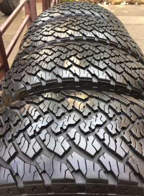 ยาง All GRIPMAX 265 70 16 ปี15 ดอกเต็ม ใช้ยาว ราคาไม่แพง