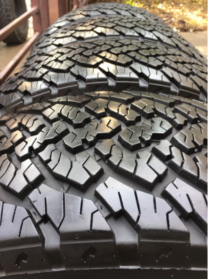 ยาง All GRIPMAX 265 70 16 ปี15 ดอกเต็ม ใช้ยาว ราคาไม่แพง