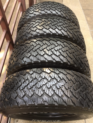 ยาง All GRIPMAX 265 70 16 ปี15 ดอกเต็ม ใช้ยาว ราคาไม่แพง