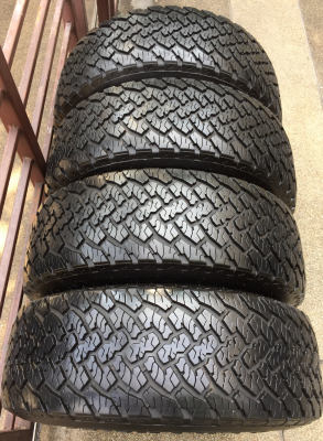 ยาง All GRIPMAX 265 70 16 ปี15 ดอกเต็ม ใช้ยาว ราคาไม่แพง