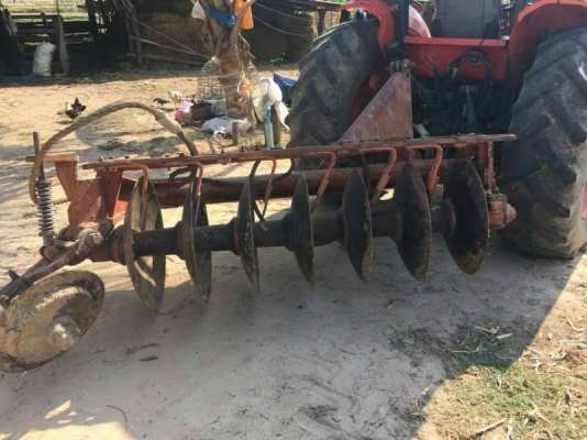 ขาย 345,000KUBOTA M7040 ปี 52 เครื่องดี เกียร์ดี. (ใบมีด หาง 7) เอกสารเล่มทะเบียน  รถอยู่ จ.ยโสธร  090-772-3710 090-772-3708