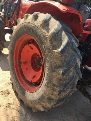 ขาย 345,000KUBOTA M7040 ปี 52 เครื่องดี เกียร์ดี. (ใบมีด หาง 7) เอกสารเล่มทะเบียน  รถอยู่ จ.ยโสธร  090-772-3710 090-772-3708