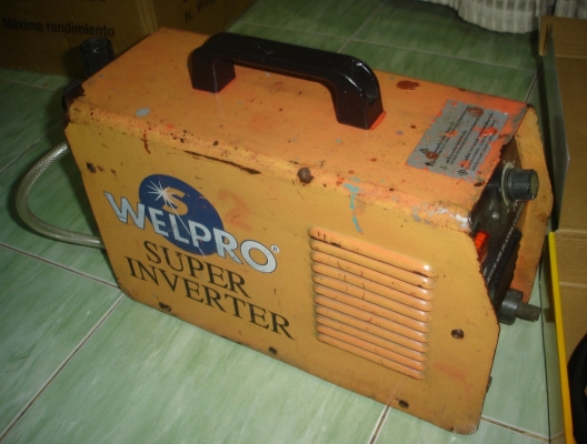 ขายเครื่องตัดพลาสม่า CUT40 WELPRO