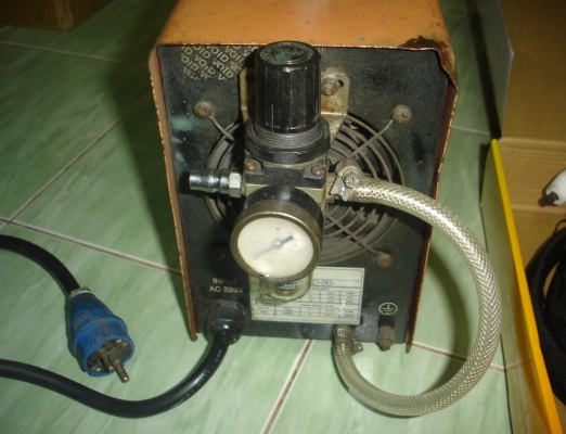 ขายเครื่องตัดพลาสม่า CUT40 WELPRO