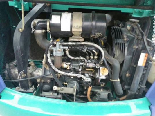 ขายรถแบล็คโฮ KOMATSU PC20-7E