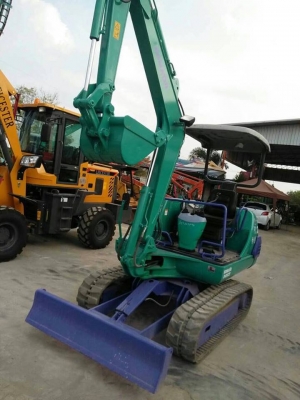 ขายรถแบล็คโฮ KOMATSU PC20-7E