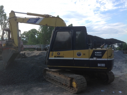 ขาย KOBELCO SK 60-2