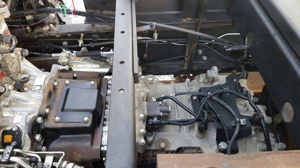 ขายสิบล้อดัมพ์ Hino เครื่อง 251 แรง ปี 57 ไมล์หกหมื่น กระบะดัมพ์สามมิตร เดิมๆ พร้อมใช้งาน ทะเบียนพร้อม