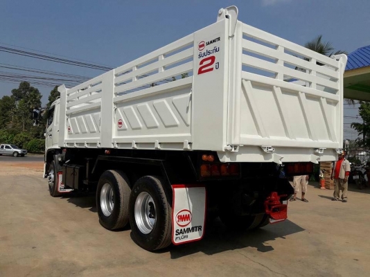 ขายรถสิบล้อดัมพ์ Hino เครื่อง 344 แรง ปี 55 กระบะดัมพ์สามมิตร มีระบบลากพ่วง ทะเบียนพร้อม ขายรถสิบล้อดัมพ์ Hino เครื่อง 344 แรง ปี 55 กระบะดัมพ์สามมิตร มีระบบลากพ่วง ทะเบียนพร้อม