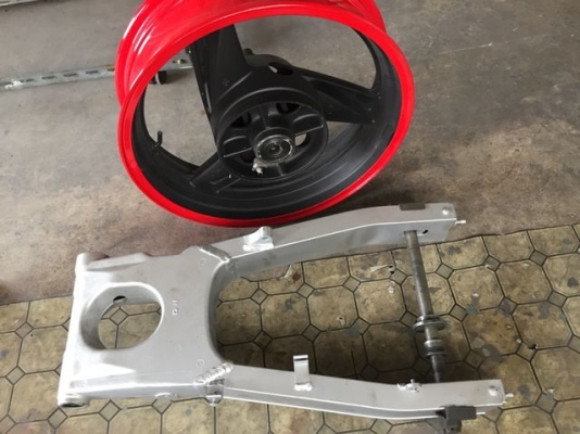 ล้อโต ขอบ17