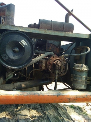 ขายรถขุดแบ็คโค HITACHI EX200-1สภาพเดิมสวย ช่วงล่างดีเอวแน่นเครื่องเดิมปั๊มเดิม