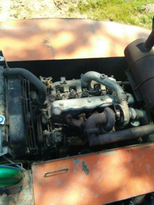 ขายรถขุดแบ็คโค HITACHI EX200-1สภาพเดิมสวย ช่วงล่างดีเอวแน่นเครื่องเดิมปั๊มเดิม