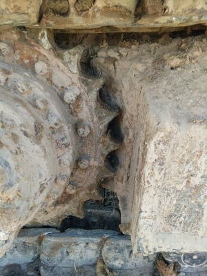 ขายรถขุดแบ็คโค HITACHI EX200-1สภาพเดิมสวย ช่วงล่างดีเอวแน่นเครื่องเดิมปั๊มเดิม