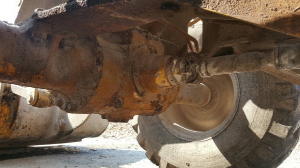 ขาย รถตัก KOMATSU WA100-3E Serial 63187 รถออกห้างมือเดียว ระบบไฟครบ เครื่องดี ปั้มดี ทำงานคล่องตัว เอกสารใบอินวอยซ์ ราคาต่อรองได้ครับ