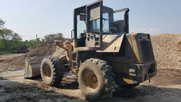 ขาย รถตัก KOMATSU WA100-3E Serial 63187 รถออกห้างมือเดียว ระบบไฟครบ เครื่องดี ปั้มดี ทำงานคล่องตัว เอกสารใบอินวอยซ์ ราคาต่อรองได้ครับ