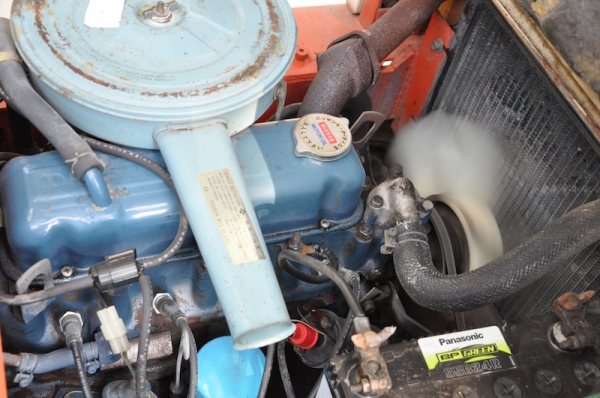 ขายFORKLIFT NISSAN FG10 สุดสวย(1.ตัน) เสา3เมตร สวยเดิมจากญี่ปุ่น ยังไม่เคยใช้ในไทย 85,000เท่านั้น!!