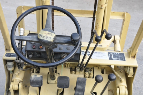 ขายFORKLIFT MITSUBISHI FG15(1.5ตัน) เสา5เมตร สวยเดิมจากญี่ปุ่น ยังไม่เคยใช้ในไทย 125,000เท่านั้น!!