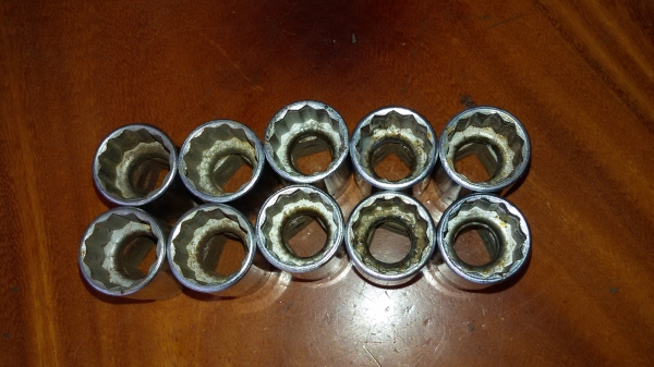 ลูกบล็อก snap-on